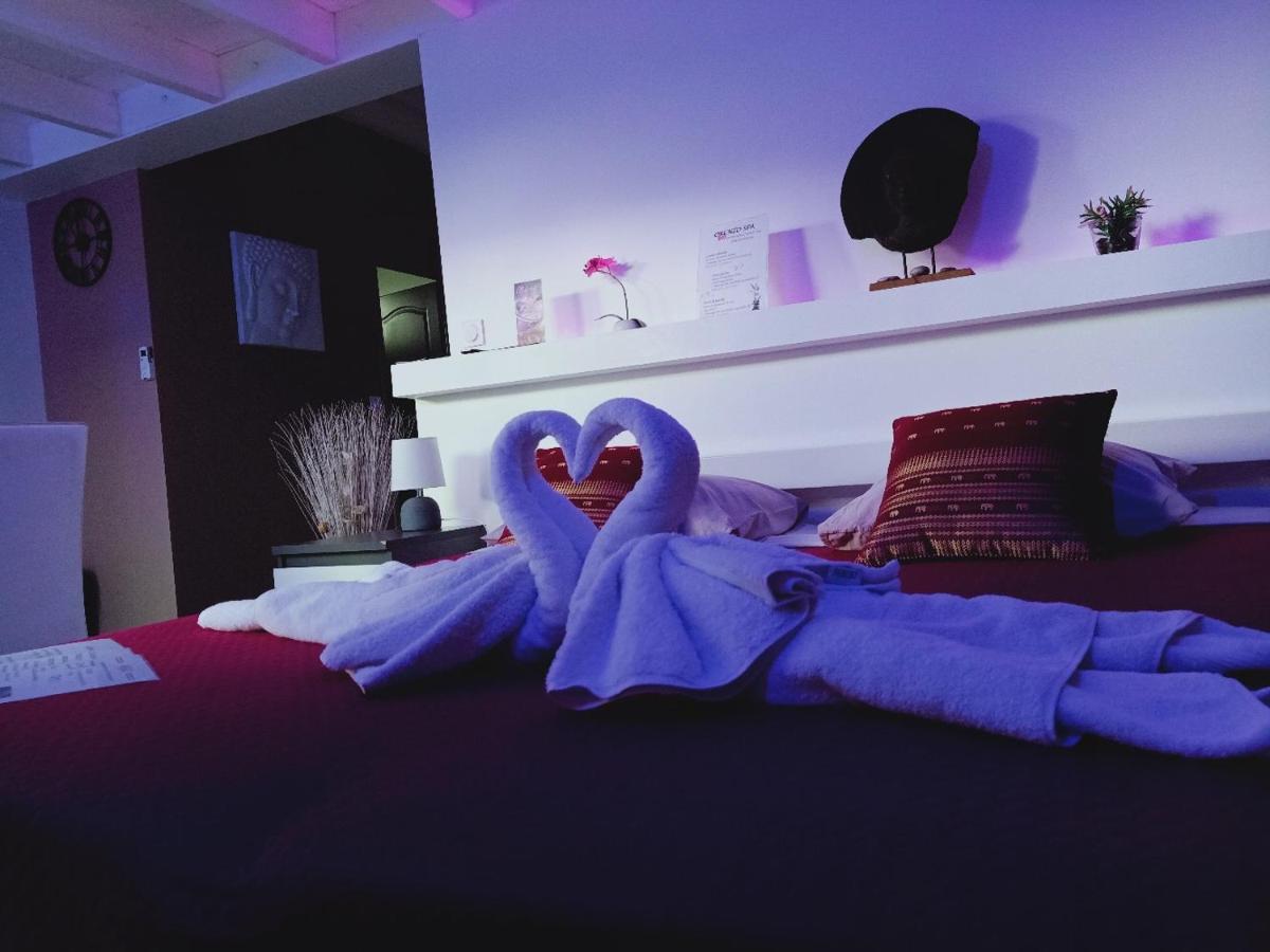 Mas La Farelle Chambre D'Hote,Fitness & Salle De Jeux Gratuite & Spa En Supplement Nîmes Eksteriør billede