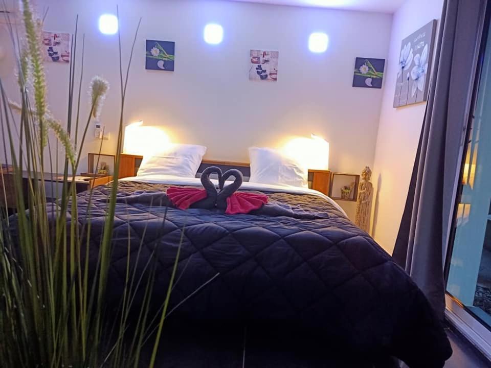 Mas La Farelle Chambre D'Hote,Fitness & Salle De Jeux Gratuite & Spa En Supplement Nîmes Eksteriør billede