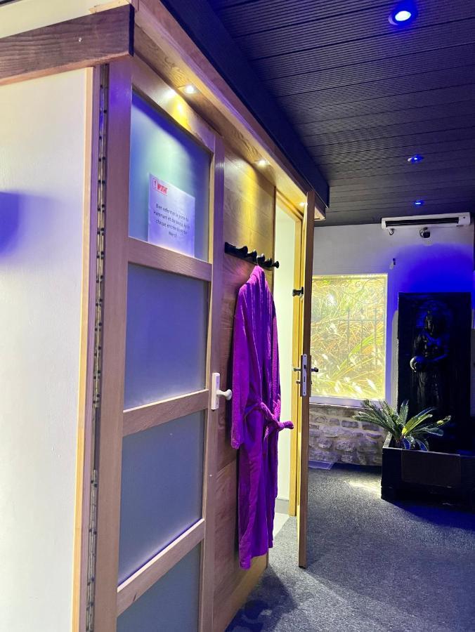 Mas La Farelle Chambre D'Hote,Fitness & Salle De Jeux Gratuite & Spa En Supplement Nîmes Eksteriør billede